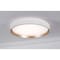 Afx Rana LED Flush Mount, 16 in., White Finish, 5CCT, 120V RNAF16LAJD1WH - alternate 2